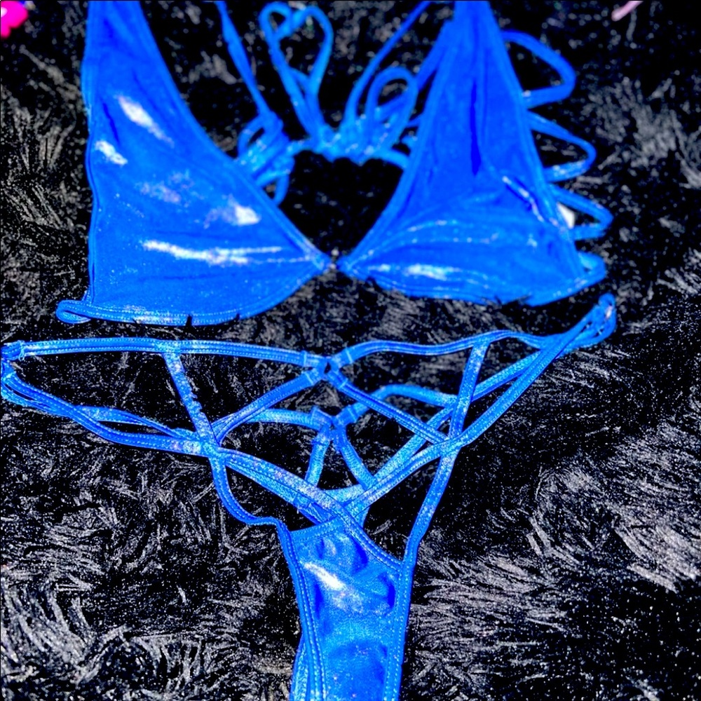 New lingerie dancer outfit